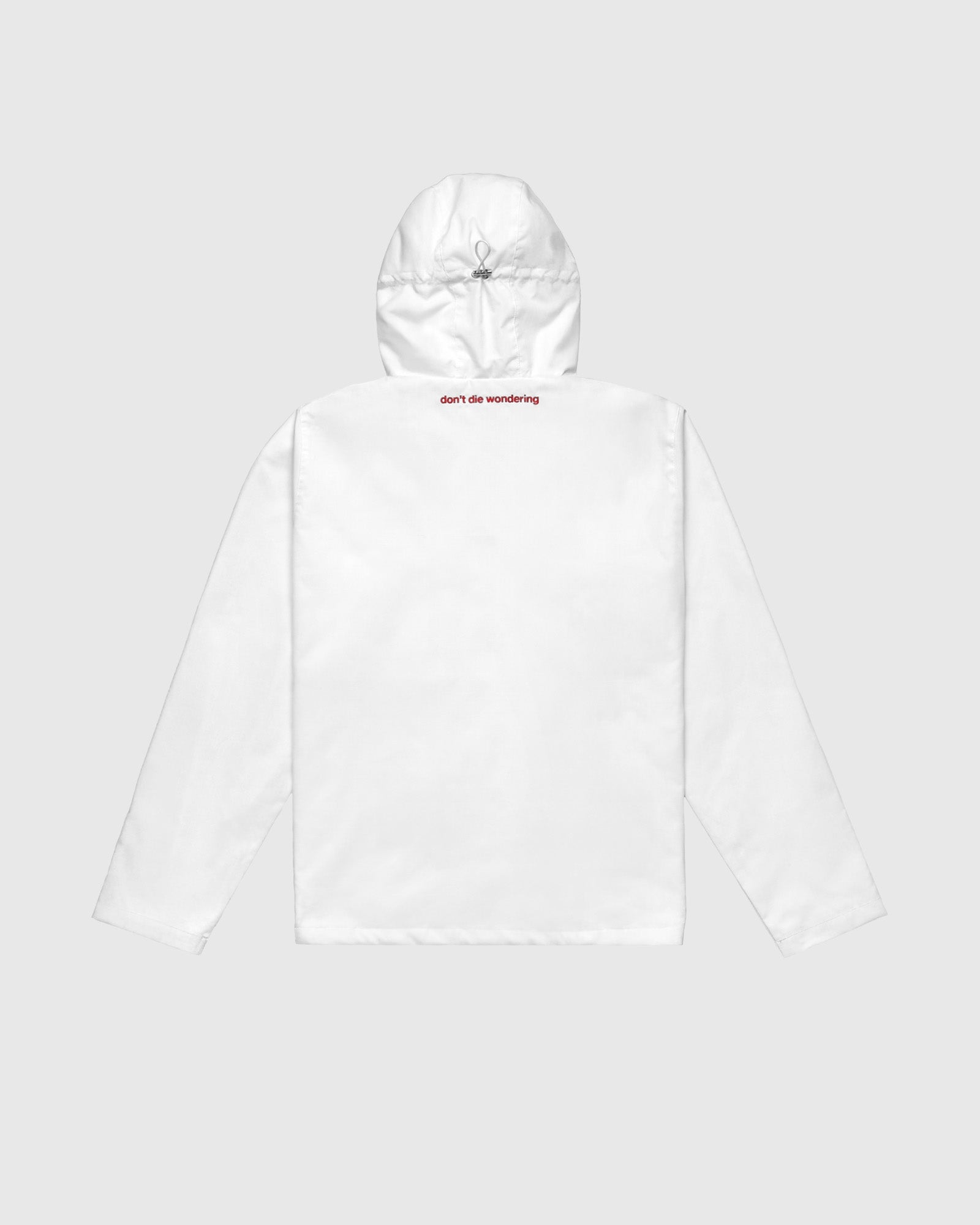 Bloody Windbreaker