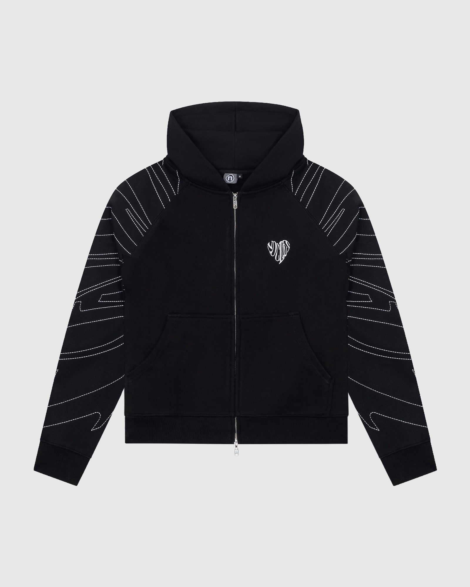 Darker Link Zip