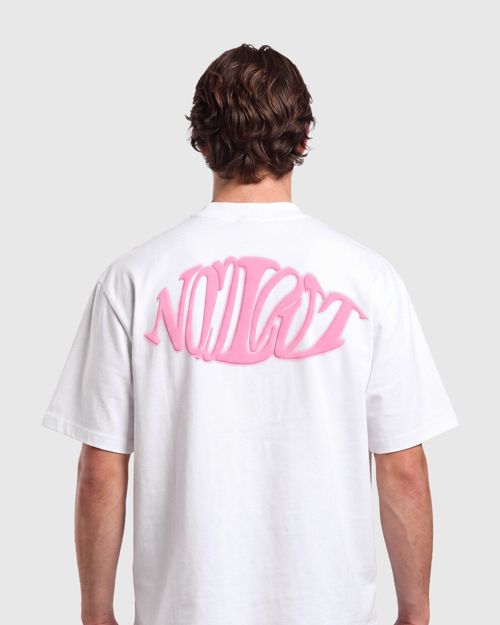 Chromatic Pink Tee