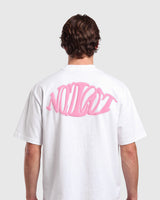 Chromatic Pink Tee