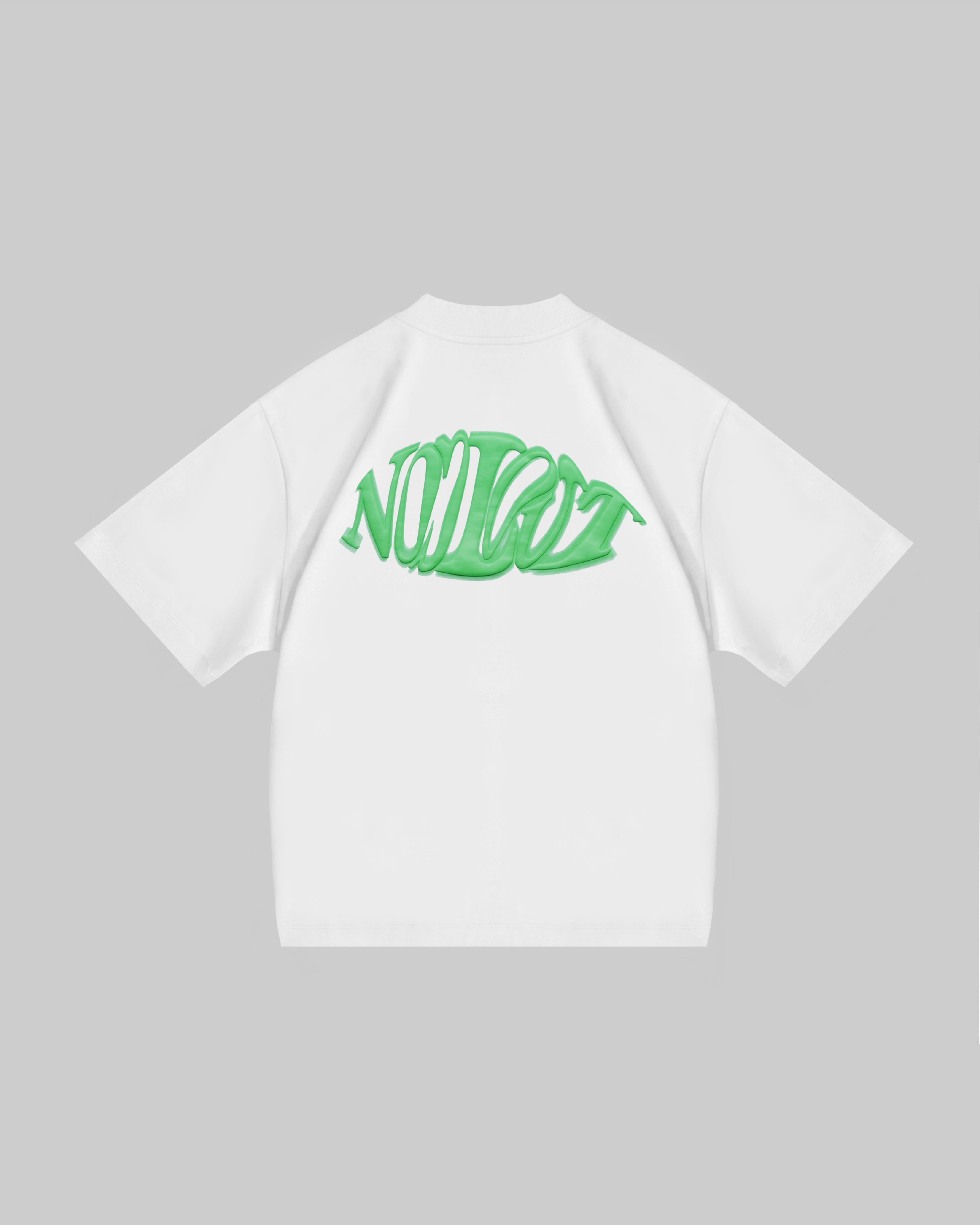 CHROMATIC GREEN TEE