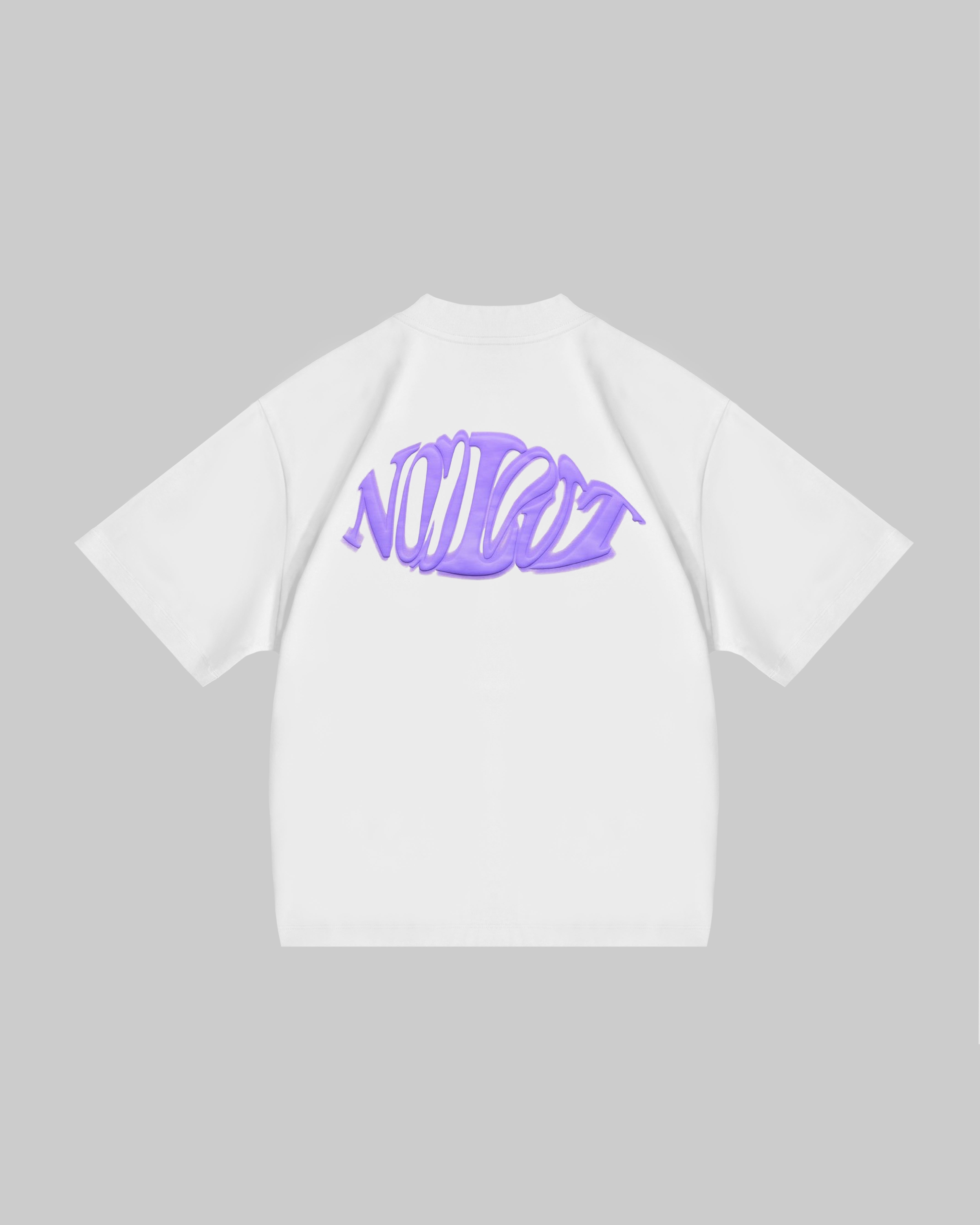 CHROMATIC PURPLE TEE