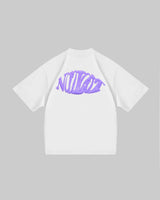 CHROMATIC PURPLE TEE