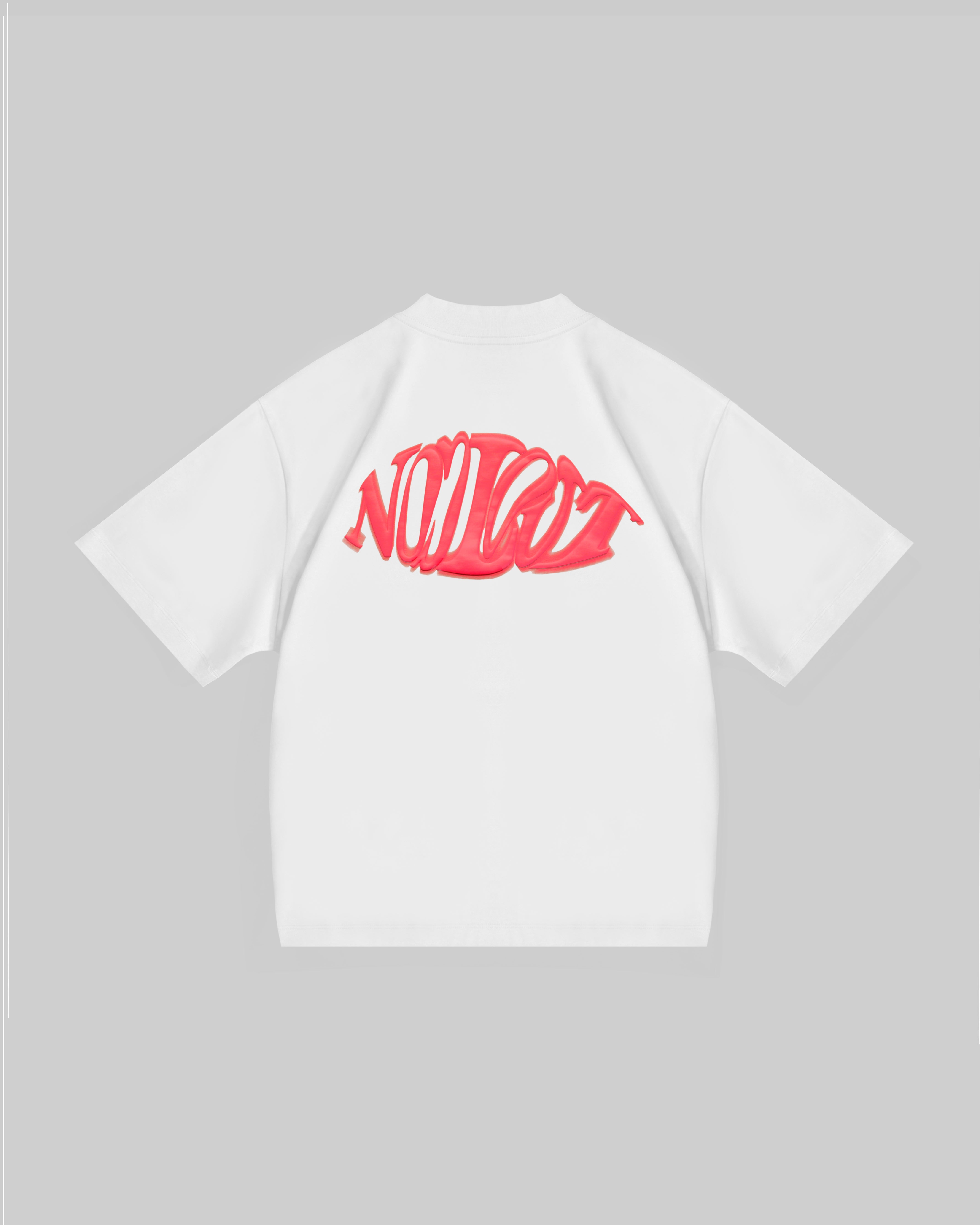 CHROMATIC RED TEE