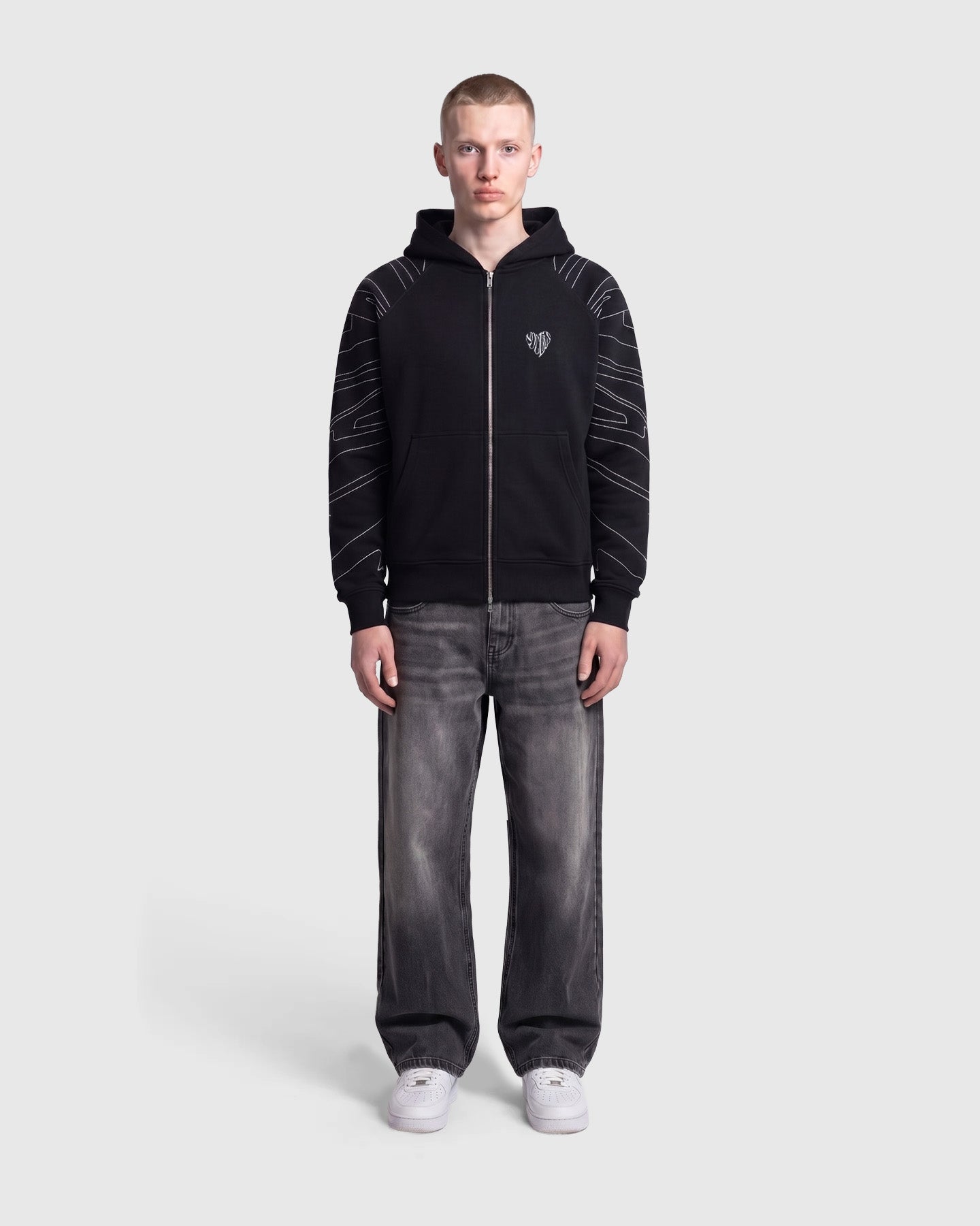 Darker Link Zip