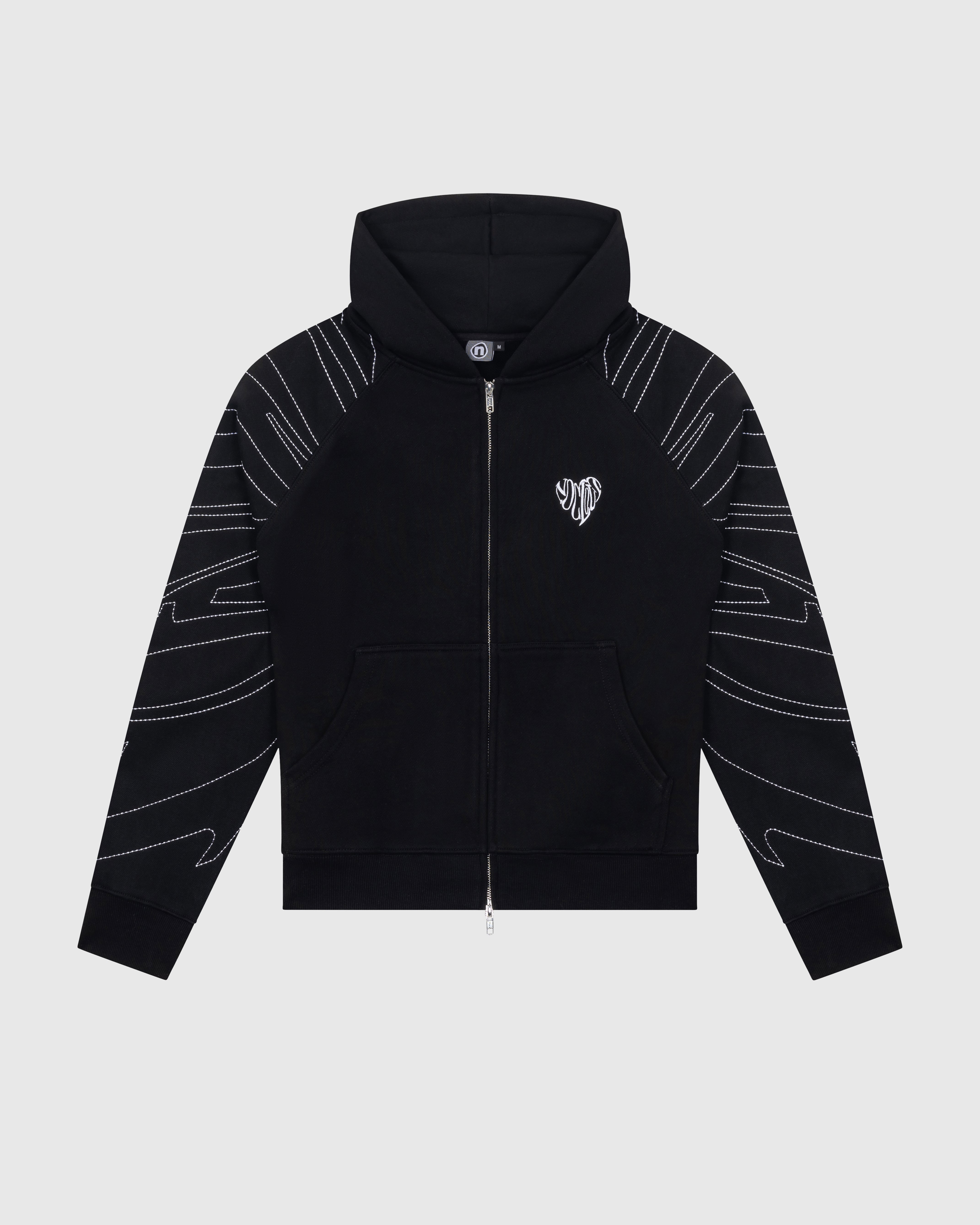 Darker Link Zip