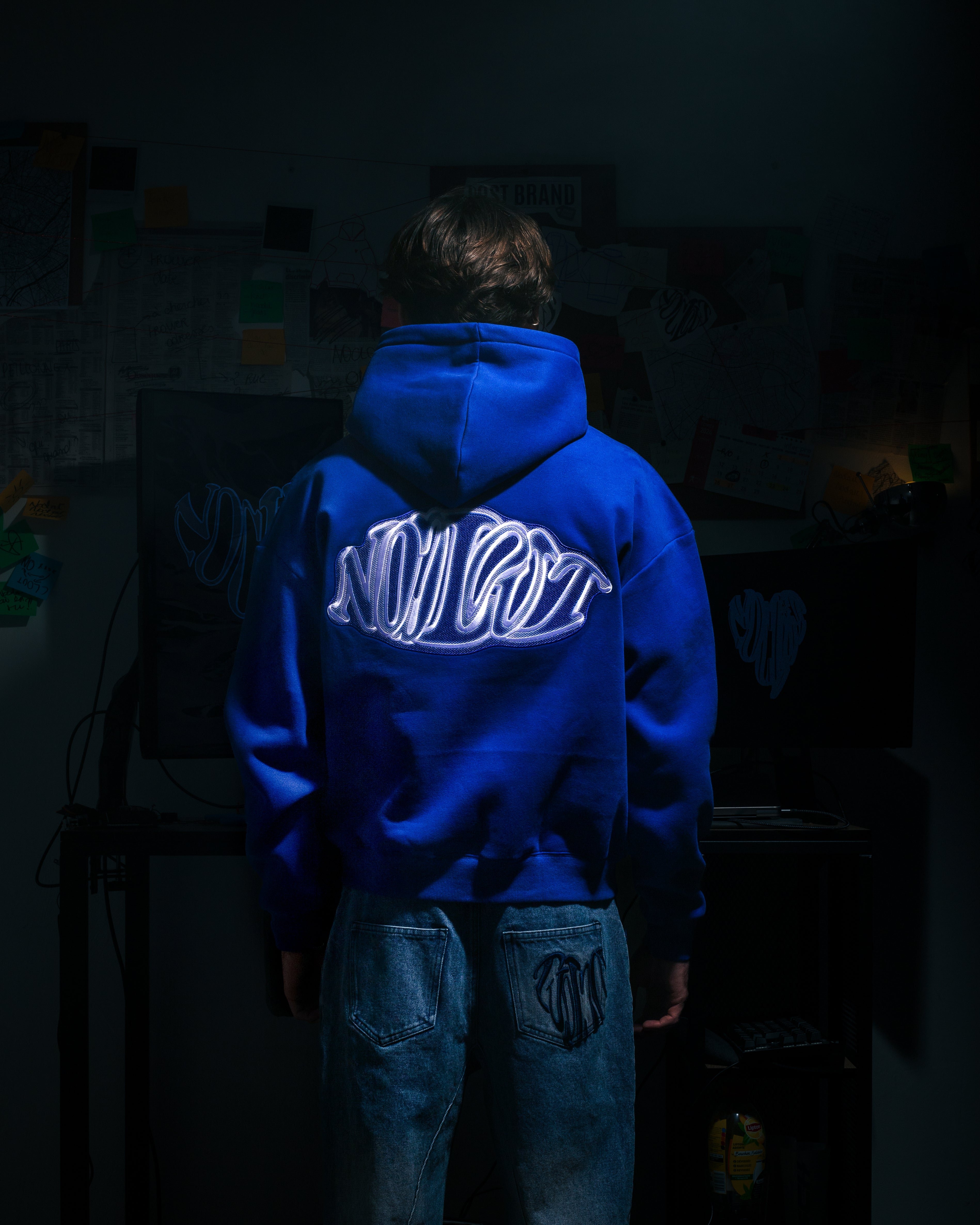 ROYAL HOODIE