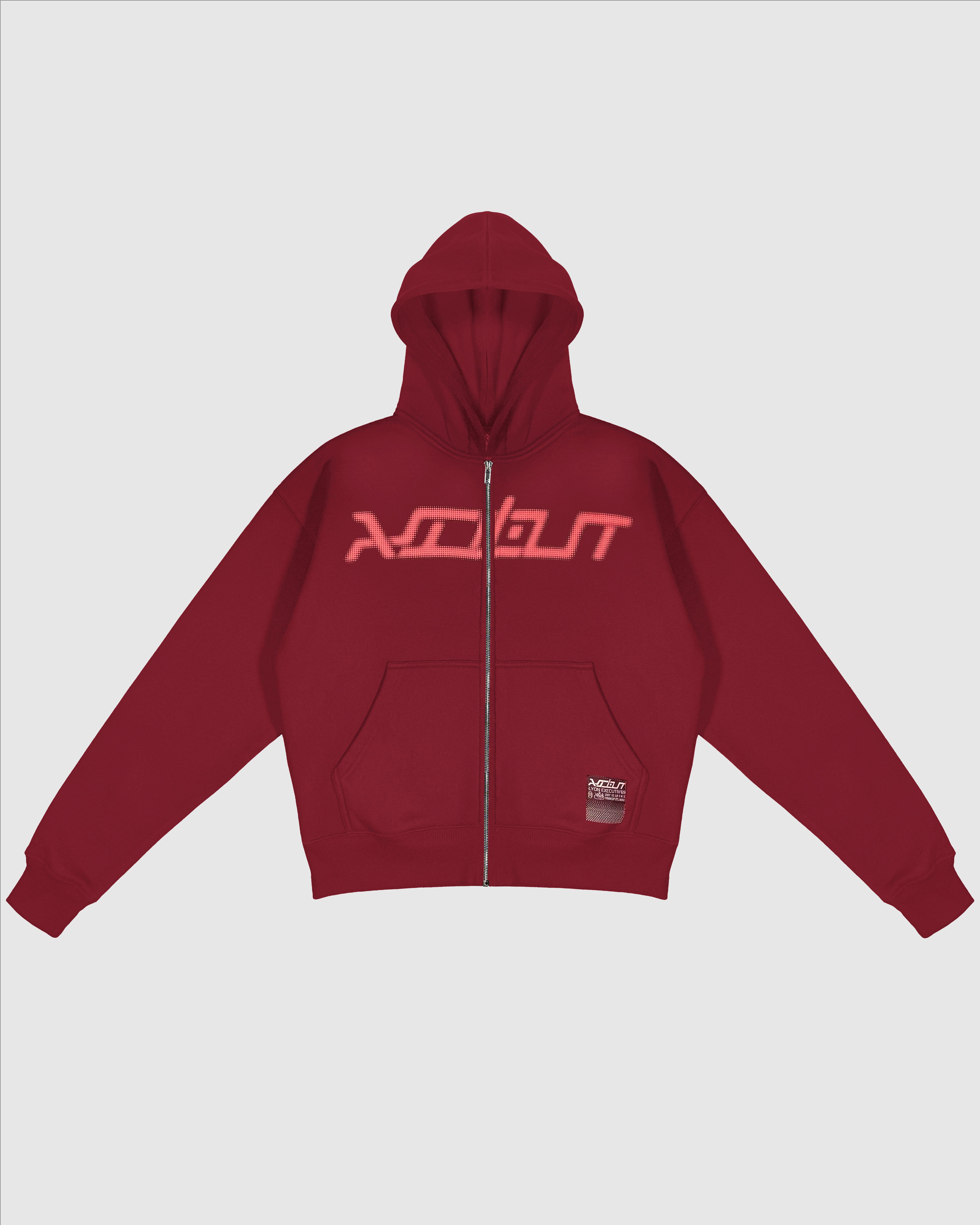 ROSSOCORSA ZIP