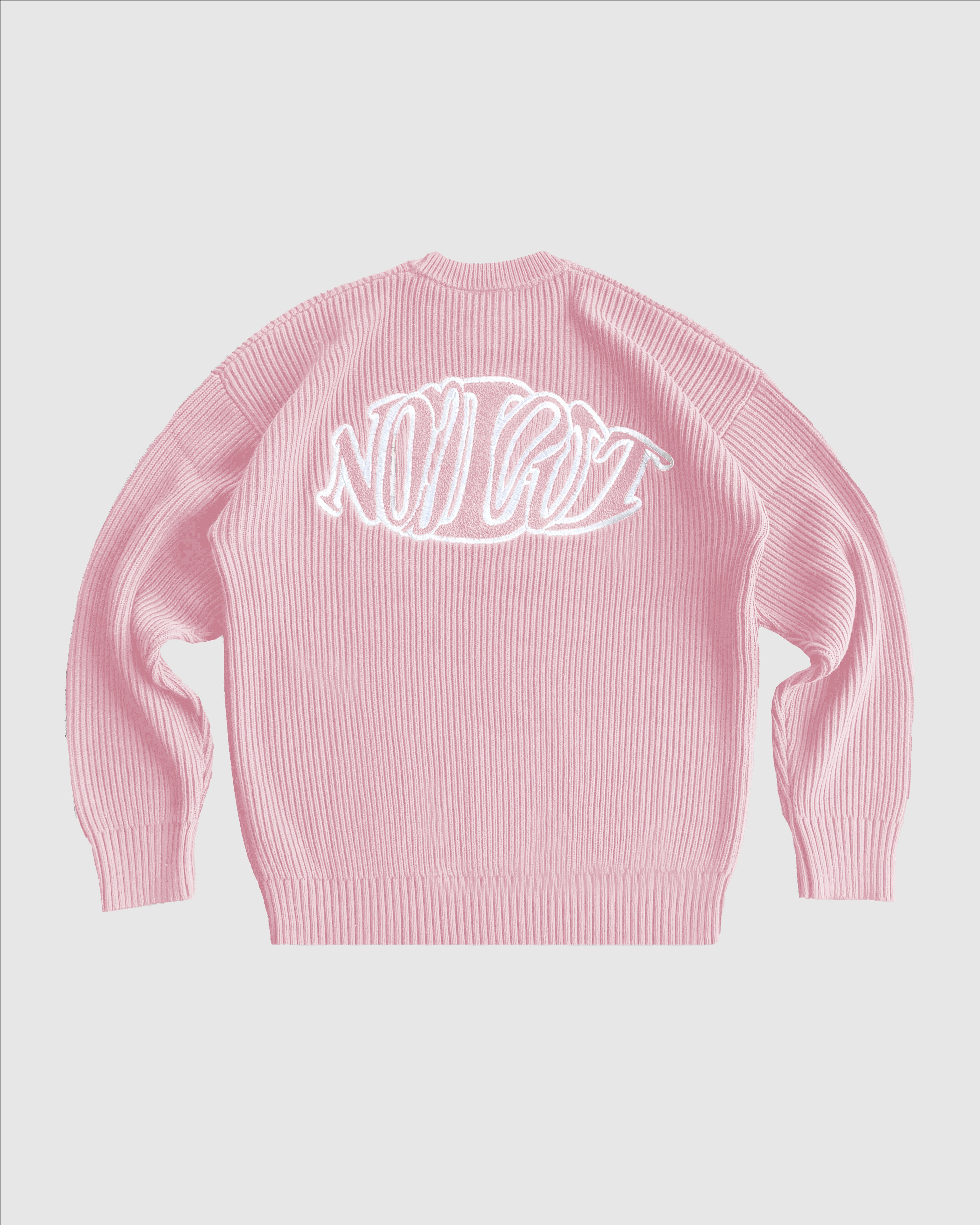 Flamingo Knit