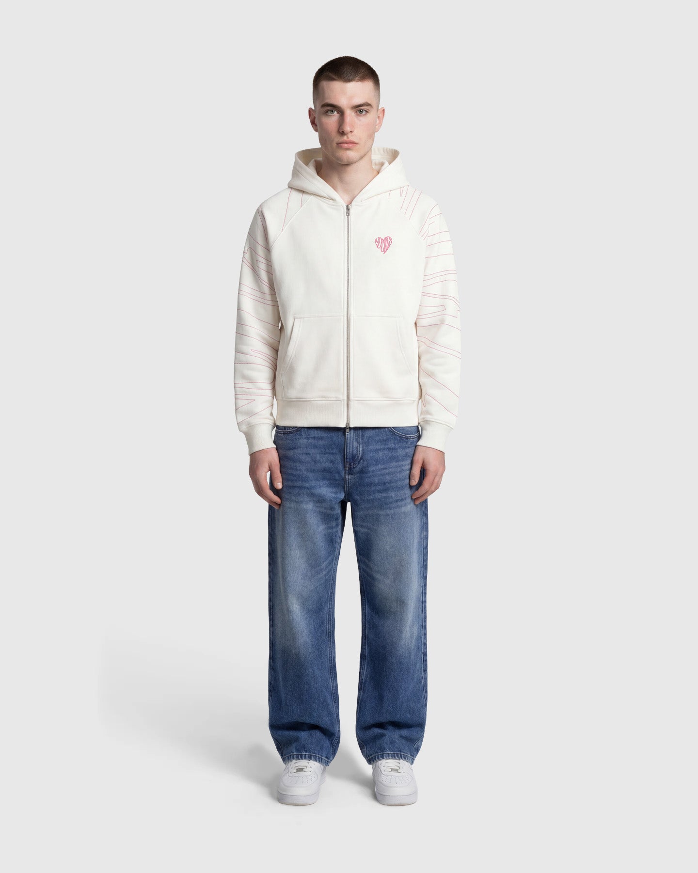 Pinky Link Zip