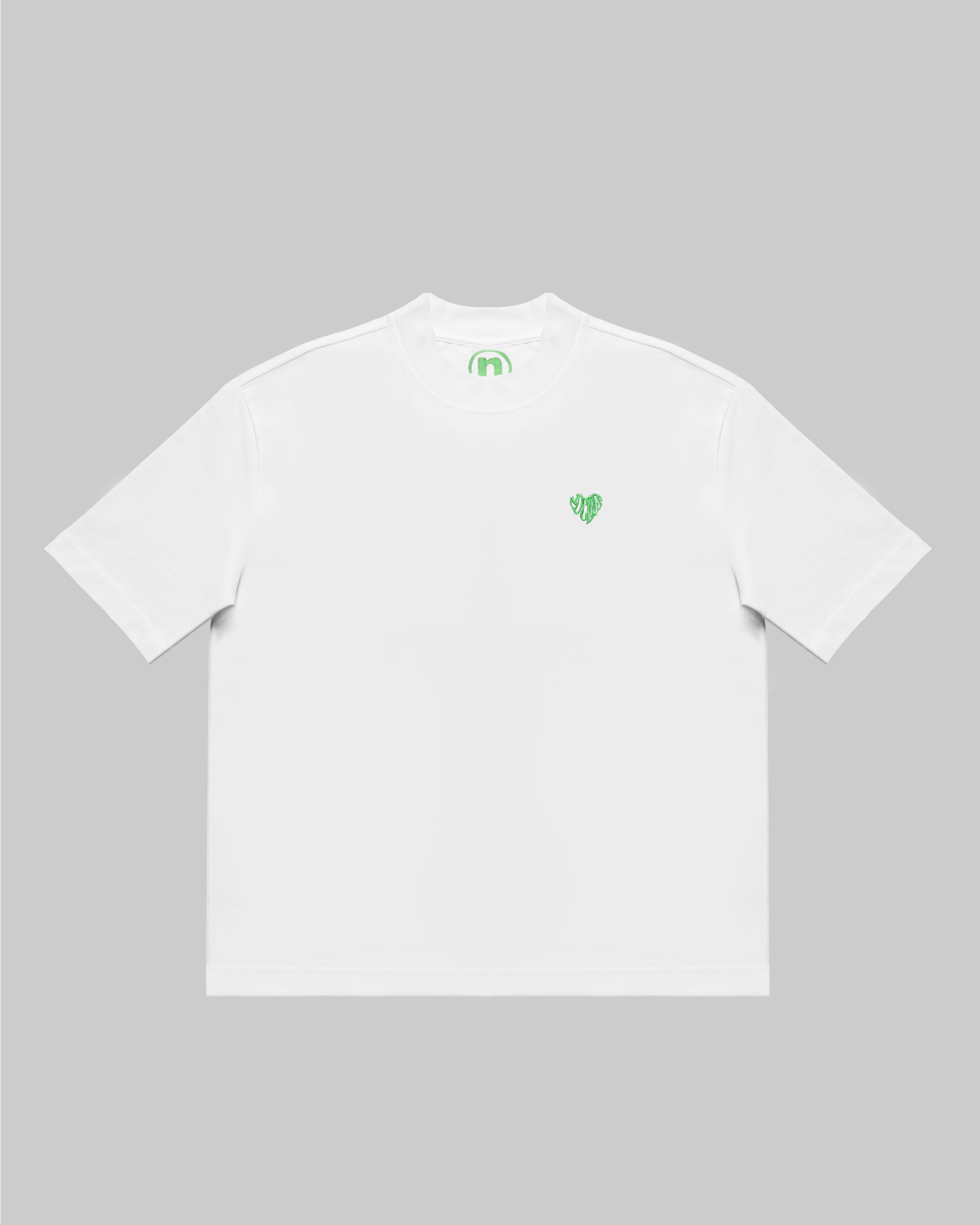 CHROMATIC GREEN TEE