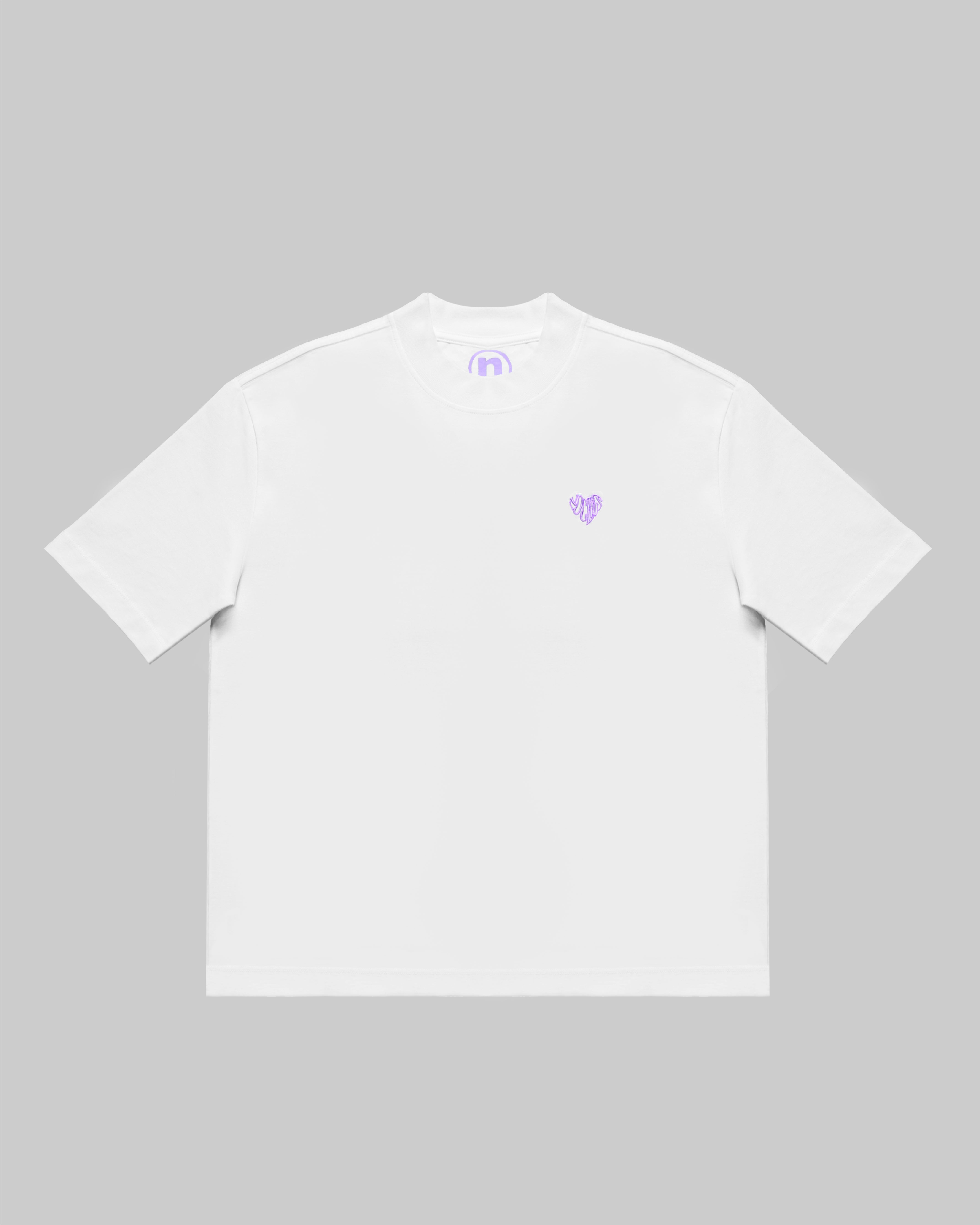 CHROMATIC PURPLE TEE