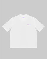 CHROMATIC PURPLE TEE